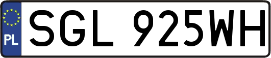 SGL925WH