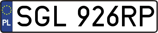 SGL926RP