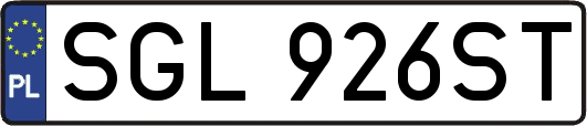 SGL926ST
