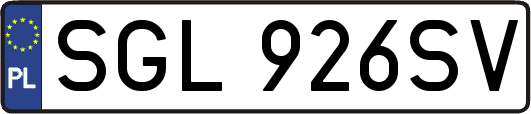 SGL926SV