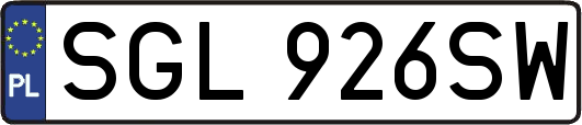 SGL926SW