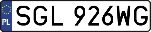 SGL926WG