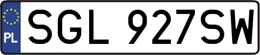 SGL927SW