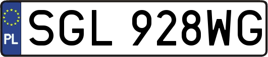 SGL928WG