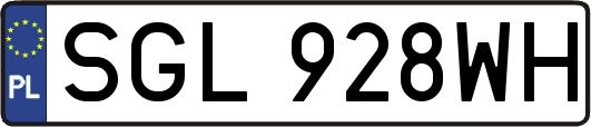 SGL928WH
