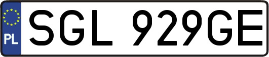 SGL929GE
