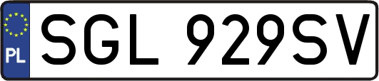 SGL929SV