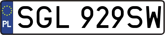 SGL929SW