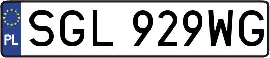 SGL929WG