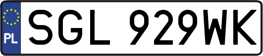 SGL929WK