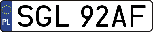 SGL92AF
