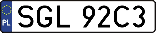 SGL92C3