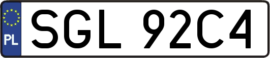 SGL92C4