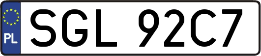 SGL92C7