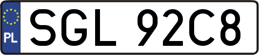SGL92C8