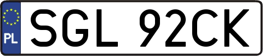 SGL92CK