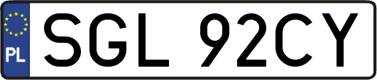 SGL92CY