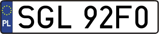 SGL92F0