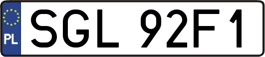 SGL92F1