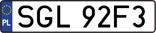 SGL92F3
