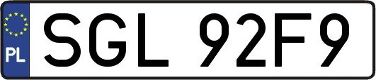 SGL92F9