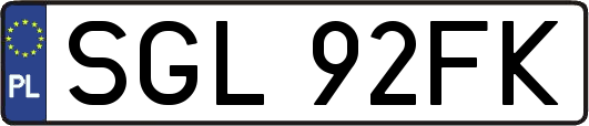 SGL92FK