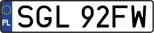 SGL92FW