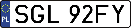 SGL92FY