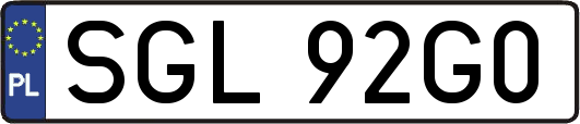 SGL92G0