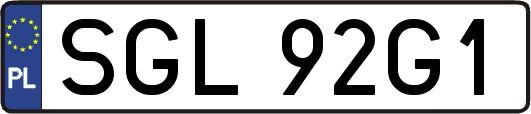 SGL92G1