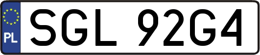 SGL92G4