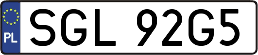 SGL92G5
