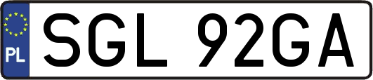 SGL92GA