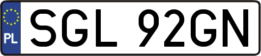 SGL92GN