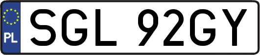 SGL92GY