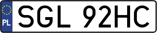 SGL92HC