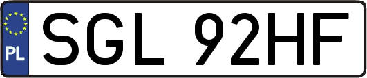 SGL92HF