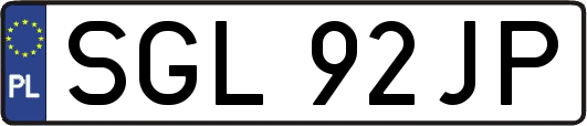 SGL92JP