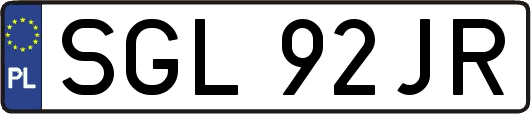 SGL92JR