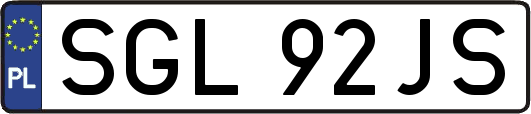SGL92JS