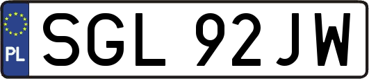 SGL92JW