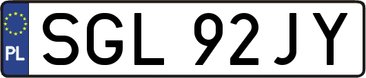 SGL92JY