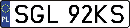 SGL92KS