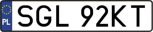 SGL92KT