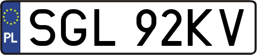 SGL92KV