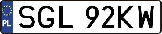 SGL92KW