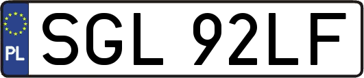SGL92LF