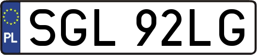 SGL92LG