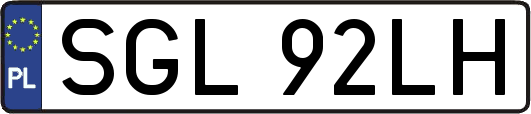 SGL92LH