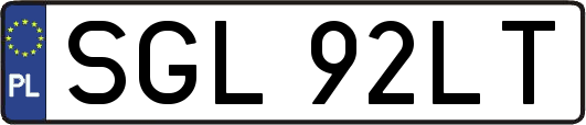SGL92LT